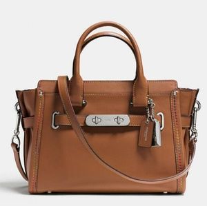 Coach Swagger 27 Carryall.